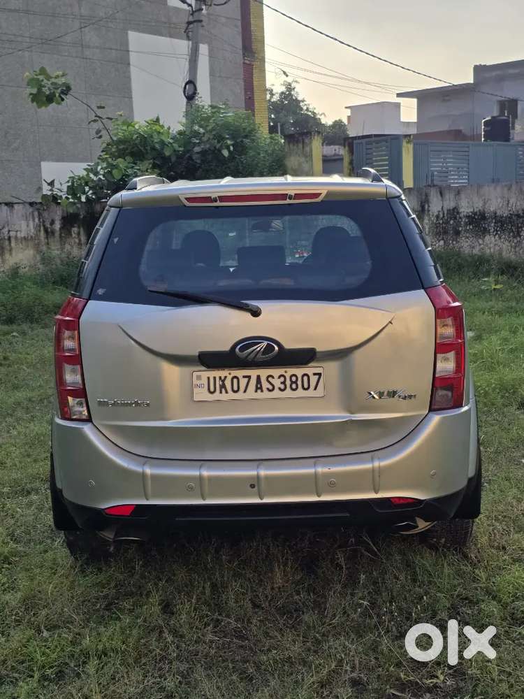 Mahindra Xuv500 Diesel 2012