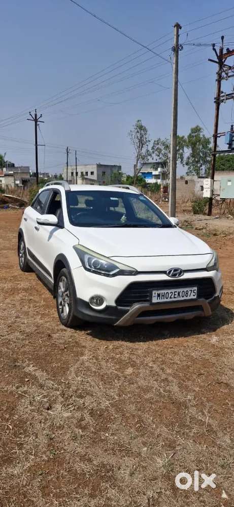 Hyundai I20 Active 2016 Cng & Hybrids