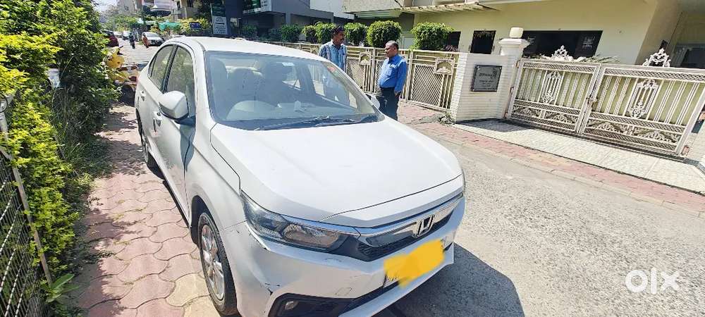 Honda Amaze 2019 Petrol 25000 Km Driven
