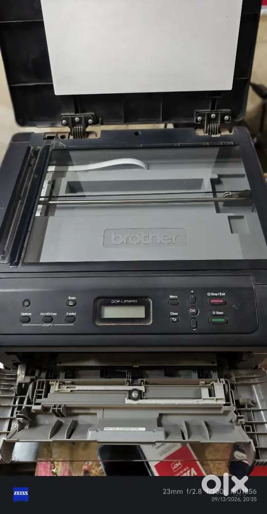Brother DCP-L2520D