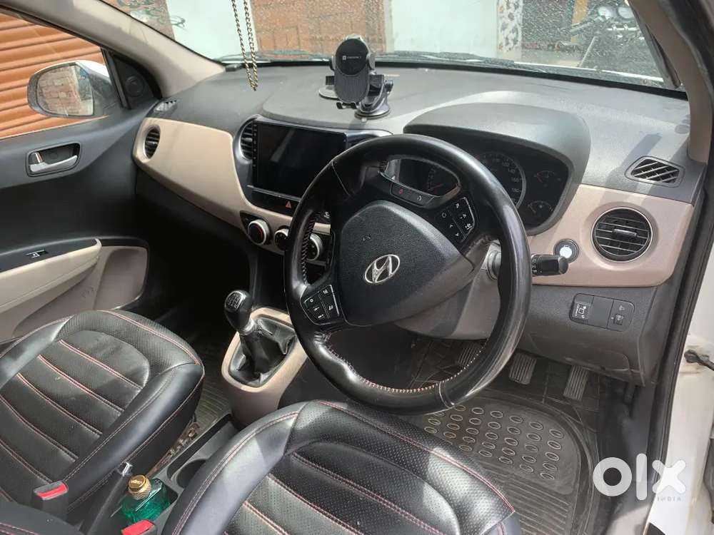 2014 Hyundai Grand I10 Asta Option