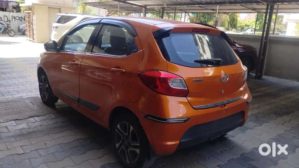 Tata Tiago Xza Plus Top Model