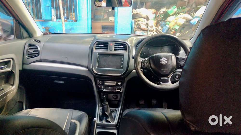 Maruti Suzuki Brezza 2018 Diesel Manual