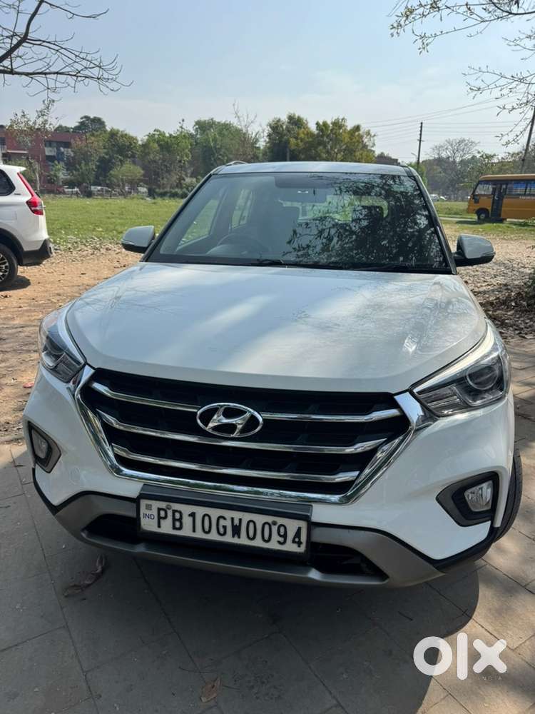 Hyundai Creta 2018 Diesel Well Maintained
