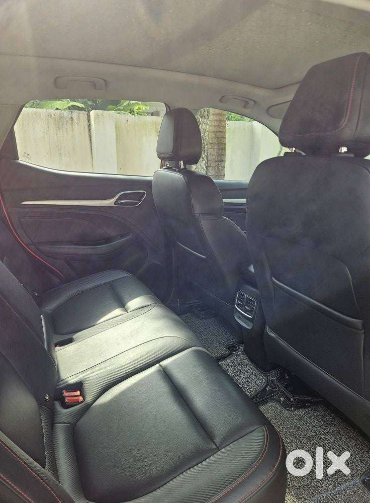 Mg Zs Ev Exclusive, 2022, Electric