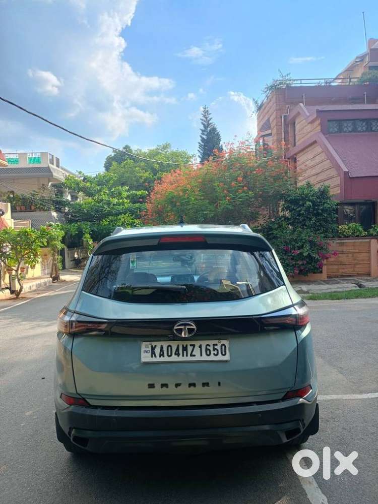 Tata Safari 2.0 Kryotec Xza Plus, 2022, Diesel