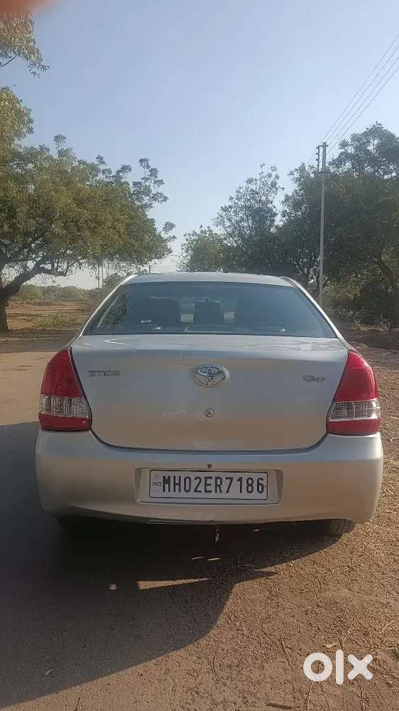 Toyota Etios 2019 Diesel Well Maintained
