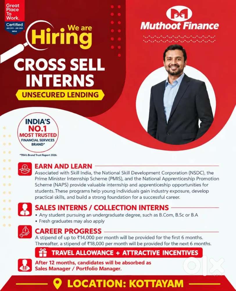 Business development executive