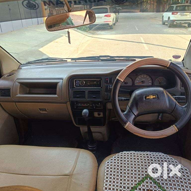 Chevrolet Tavera Ls 9 Str Bs Iv, 2006, Diesel