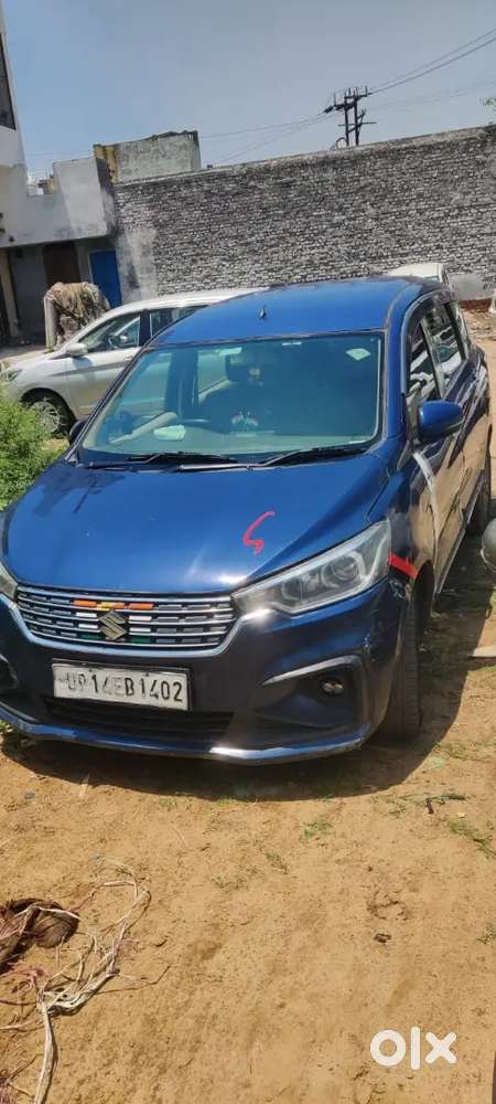 Maruti Suzuki Ertiga 2019 Cng & Hybrids 101578 Km Driven
