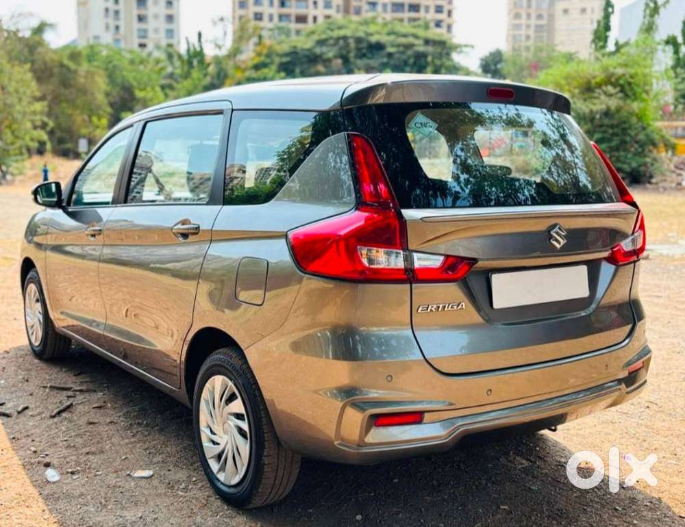 Maruti Suzuki Ertiga 1.5 Vxi, 2024, Cng & Hybrids