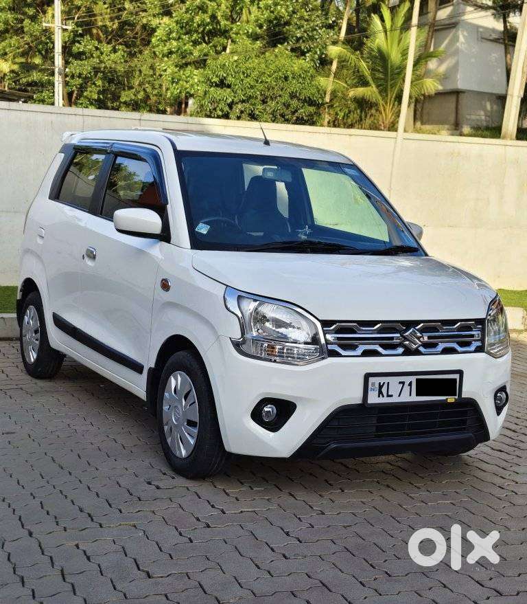 Maruti Suzuki Wagon R Vxi 1.2, 2019, Petrol
