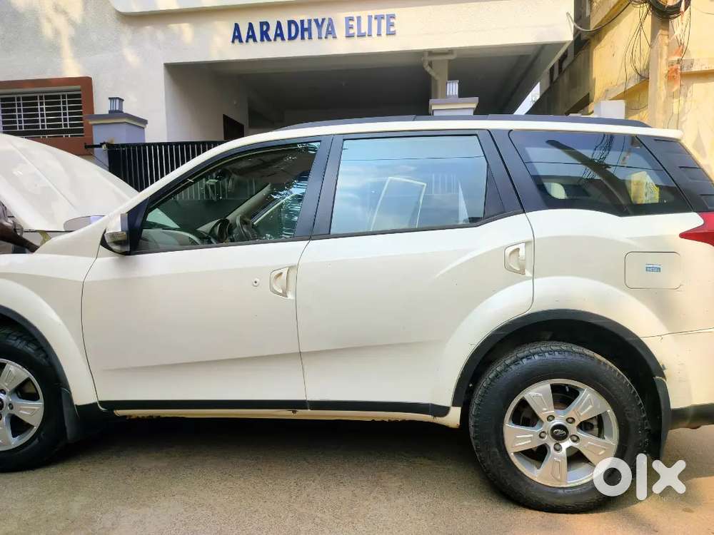 Mahindra Xuv500 1.99 Mhawk W8 2014
