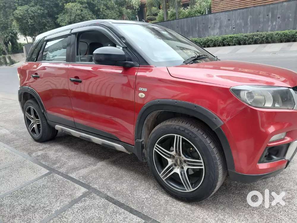 Maruti Suzuki Vitara Breeza Ldi (0)good Condition
