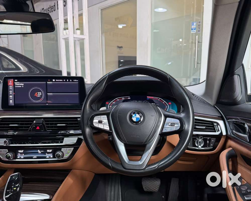 Bmw 5 Series 2.0 520d Luxury Line, 2022, Diesel
