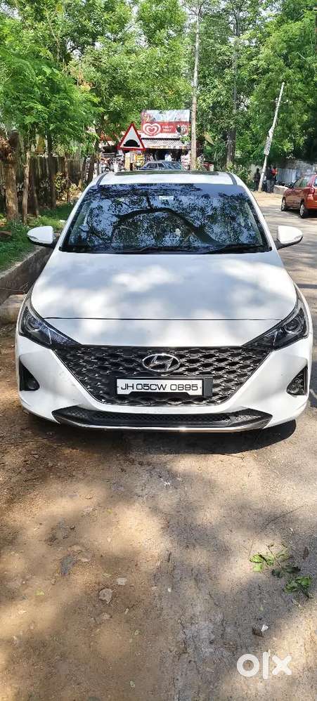 Hyundai Verna Diesel Manual 2021 Year