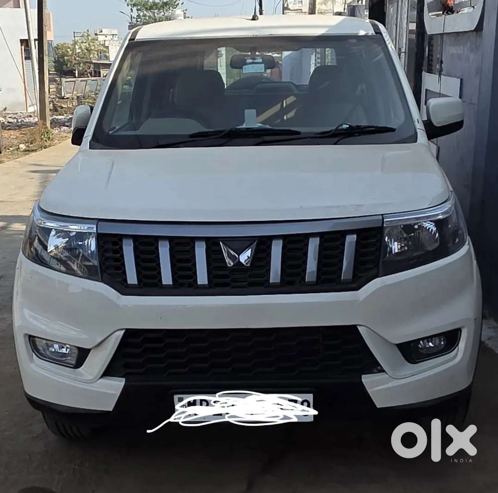 Mahindra Bolero Neo 2024 July Diesel Well Maintained