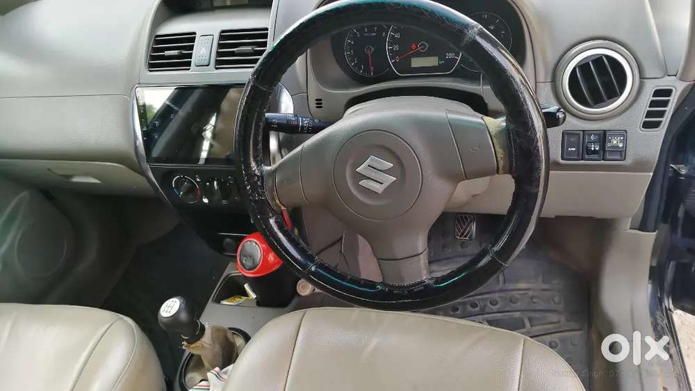 Maruti Suzuki Sx4 2012 1.6 Vxi Cng