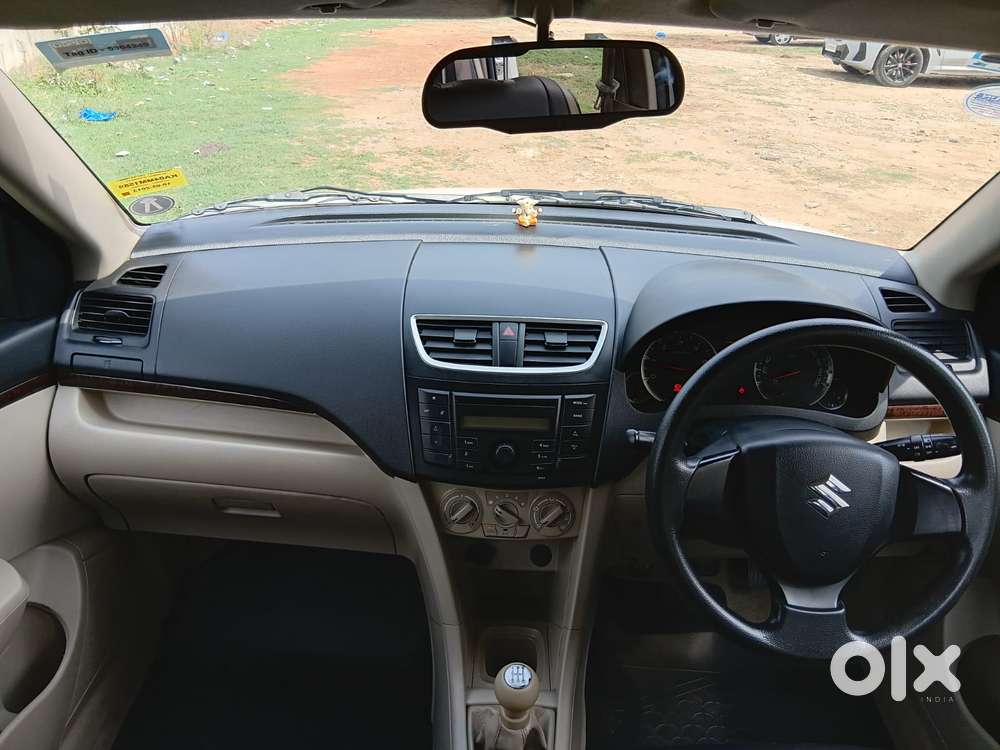 Maruti Suzuki Swift Dzire Vdi Bsiv, 2013, Diesel