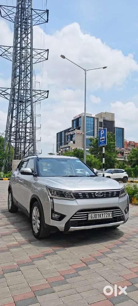 Mahindra Xuv300 2020 Petrol Manual