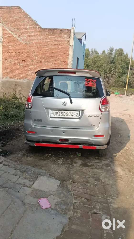 Maruti Suzuki Ertiga Vdi 2013