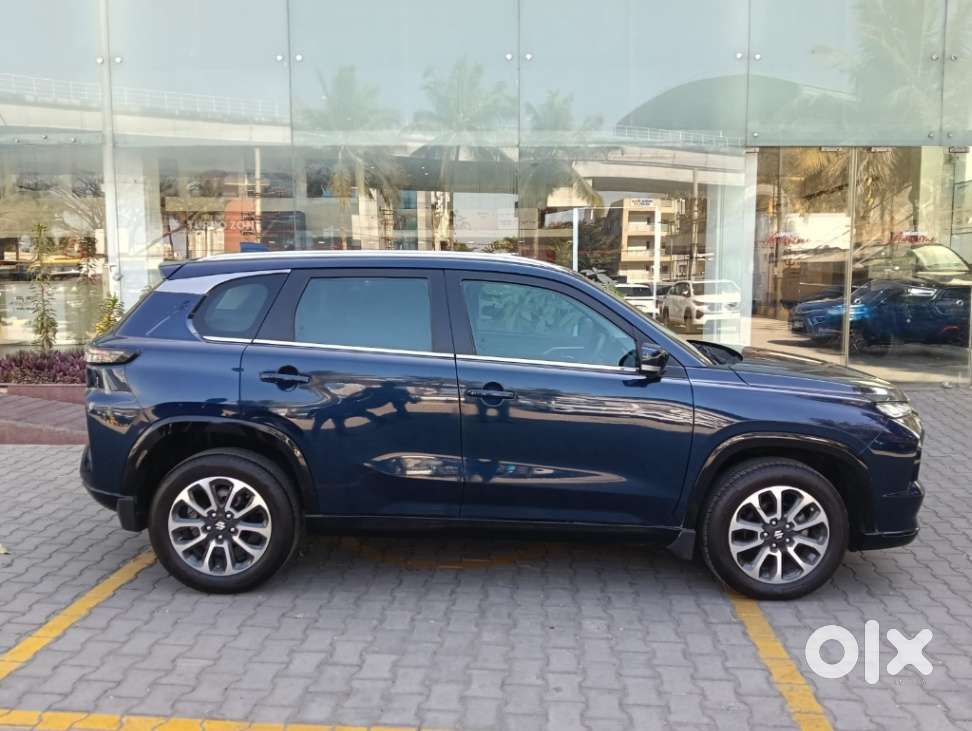 Maruti Suzuki Grand Vitara 1.5 Alpha Smart Hybrid, 2023, Petrol