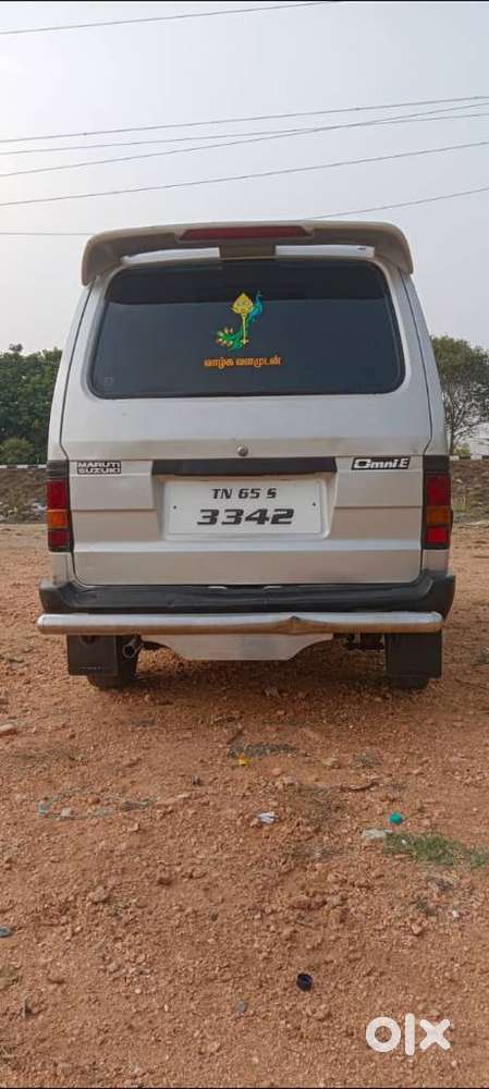 Maruti Suzuki Omni Cng, 2014, Lpg