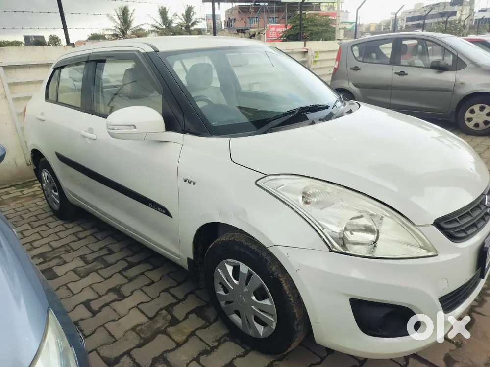 Maruti Suzuki Dzire 2012 Variant