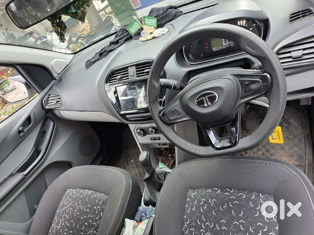Tata Tiago Revotron  19 Dec 2024