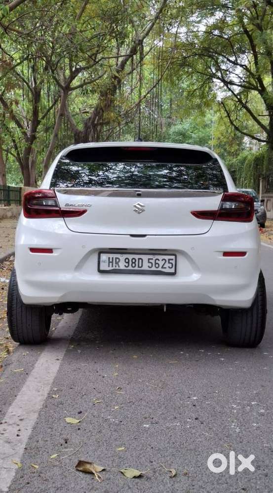 Maruti Suzuki Baleno 1.2 Delta Shvs, 2022, Petrol