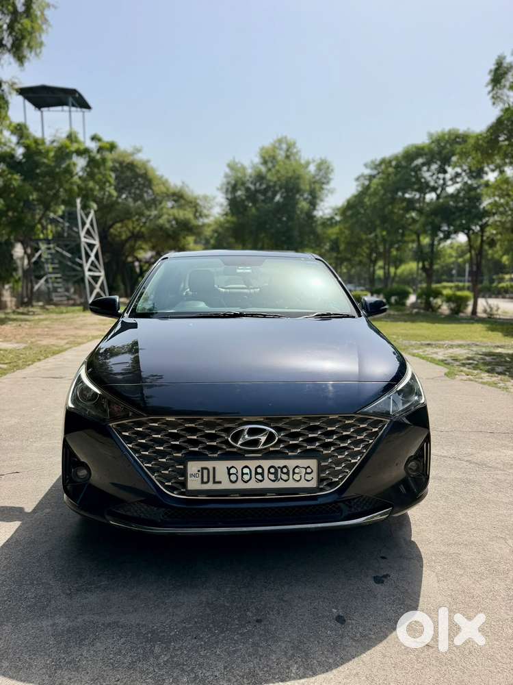 Hyundai Verna 1.5 Sx Petrol Mt, 2021, Petrol