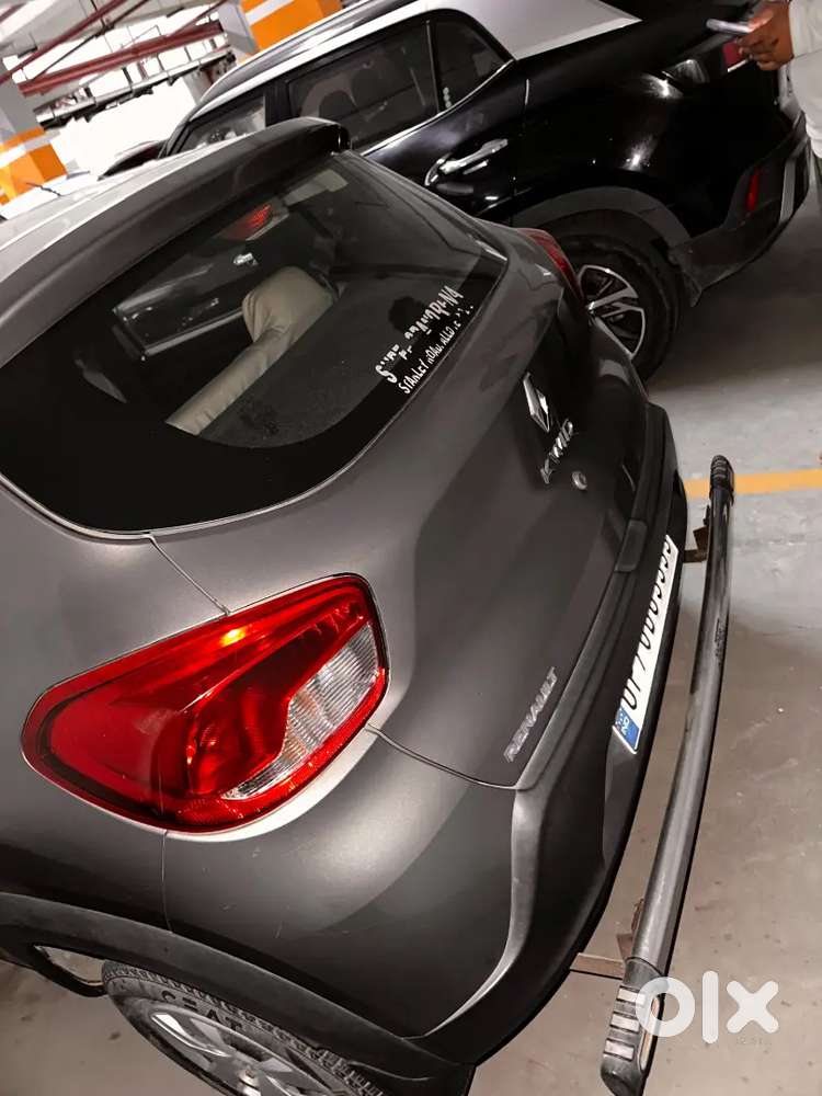 Renault Kwid 2017 Model