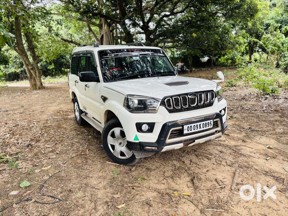 Mahindra Scorpio S5 Plus, 2019, Diesel