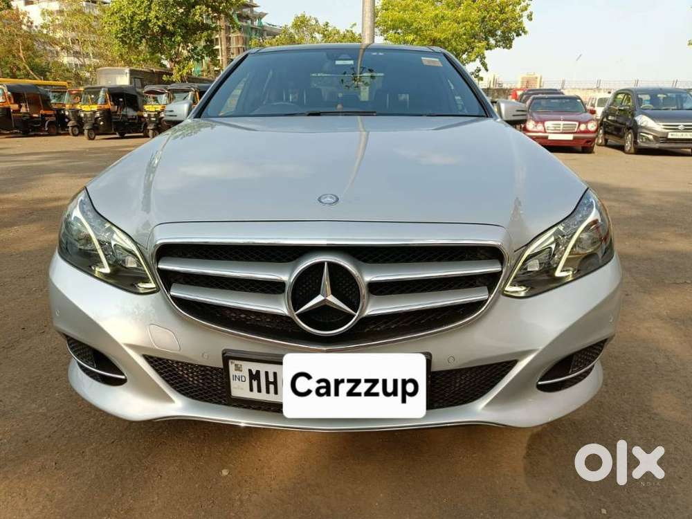 Mercedes-benz E-class E250 Cdi Blue Efficiency, 2015, Diesel