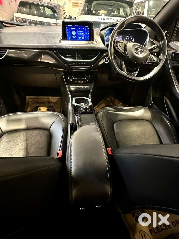 Tata Nexon Ev Xz Plus Lux Dark Edition, 2022, Electric