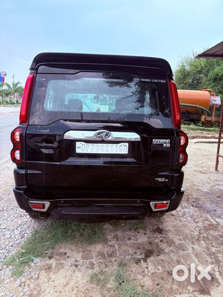 Mahindra Scorpio Classic 2022 Diesel Well Maintained
