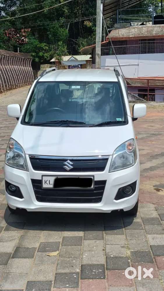 Maruti Suzuki Wagon R 2015 Petrol