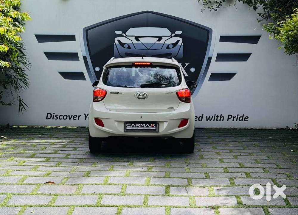 Hyundai Grand I10 Asta Automatic 1.2 Kappa Vtvt, 2016, Petrol