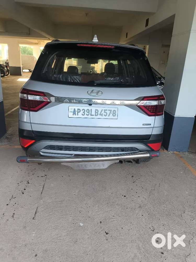 Hyundai Alcazar Diesel 2021