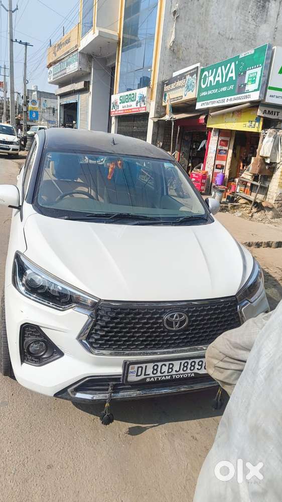 Toyota Rumion S Petrol Manual Dual Tone, 2025, Petrol