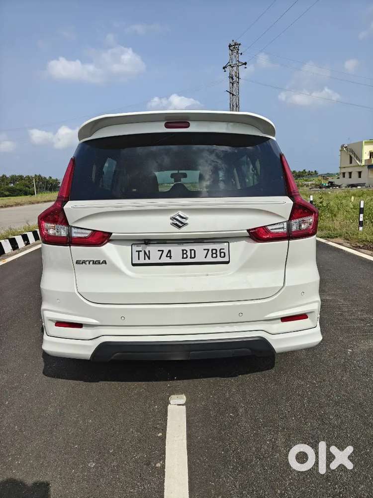 Maruti Suzuki Ertiga 2024