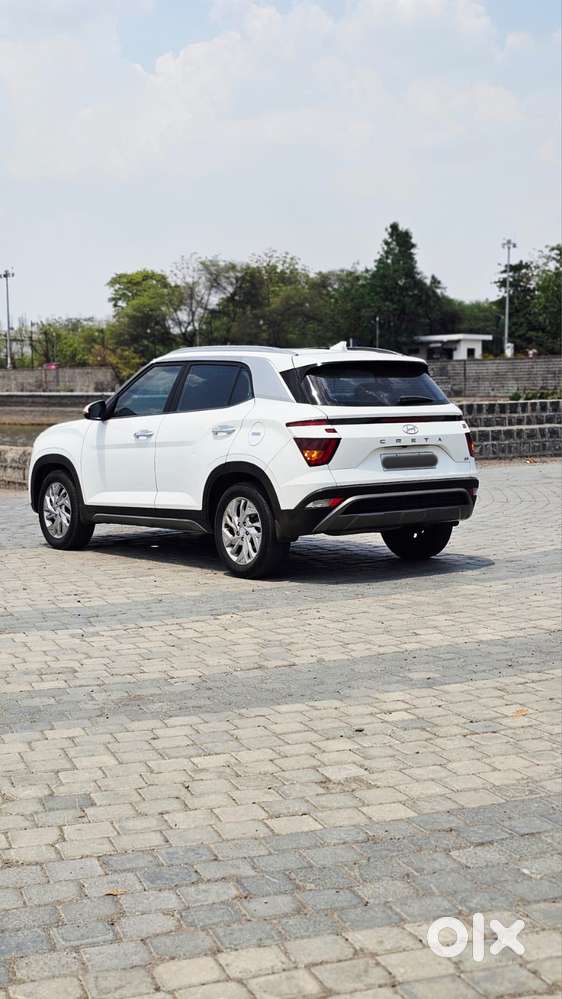 Hyundai Creta 1.5 Crdi Sx, 2020, Diesel