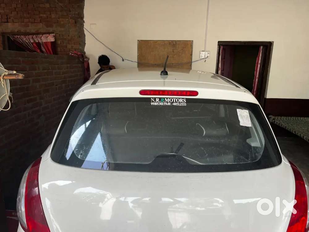 Maruti Suzuki Swift Vxi 2014