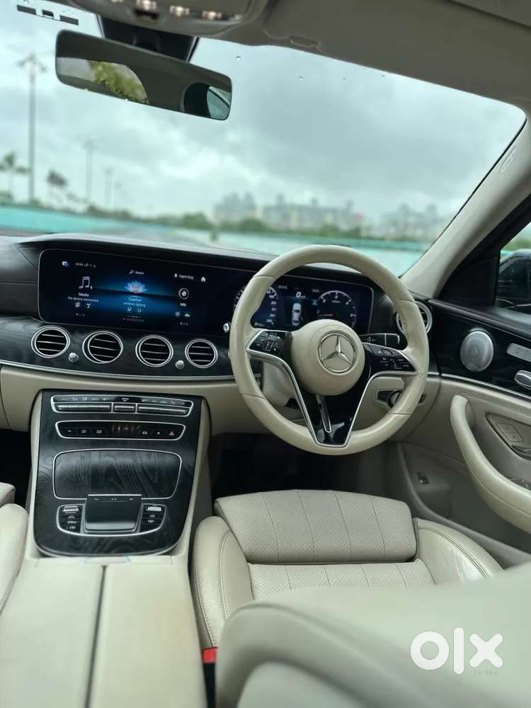 Mercedes-benz E-class E 220d Exclusive, 2022, Diesel