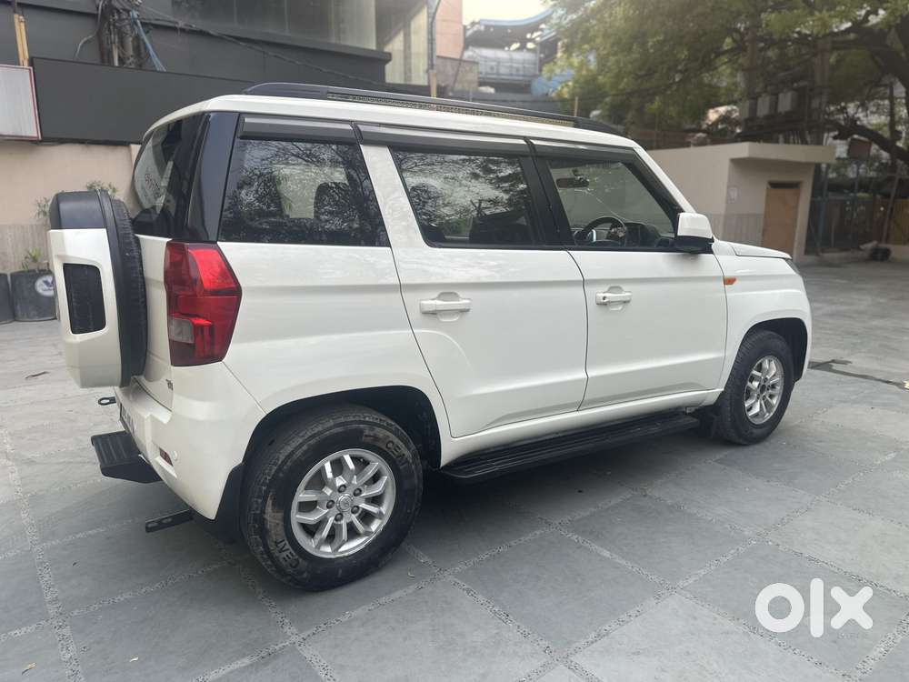 Mahindra Tuv 300 Mhawk100 T8, 2016, Diesel
