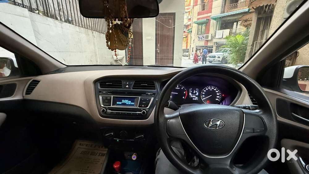 Hyundai I20 1.4 2017 Diesel