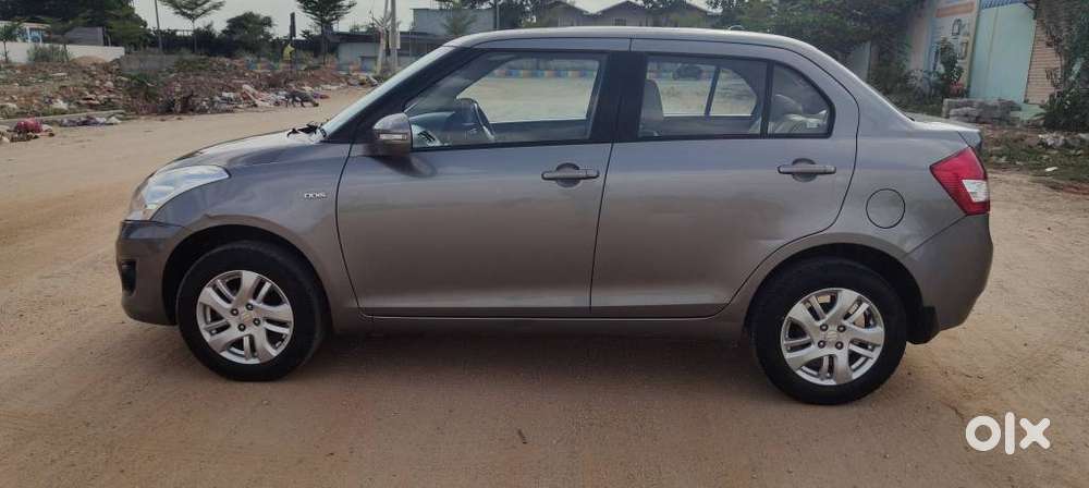 Maruti Suzuki Swift Dzire Zdi Bsiv, 2013, Diesel