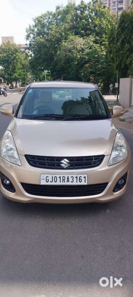 Maruti Suzuki Dzire 1.2 Vxi, 2013, Petrol