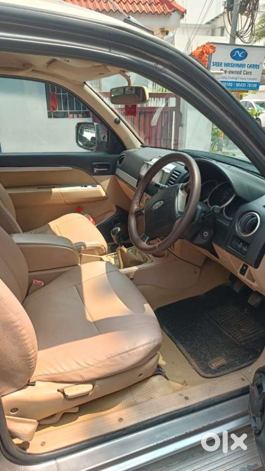 Ford Endeavour 2007-2009 Xlt Tdci 4x2, 2007, Diesel