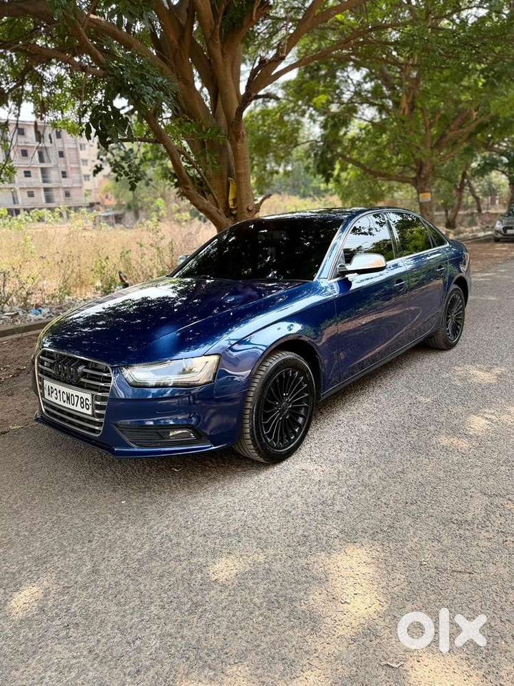 Audi A4 S4 Limited Anniversary Edition Adiesel Automatic 2015